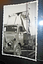 Altes Foto um 1958, nach