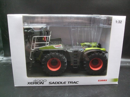 Claas xerion 4000 trac - xerion,