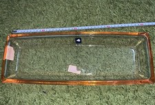 Leonardo Glasplatte Schale Unbenutzt Mit Etikett Servierplatte Teller Lang Tisch