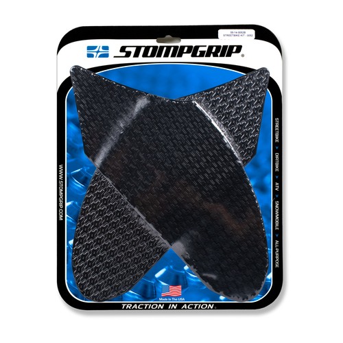 Stompgrip schwarz für - für, suzuki