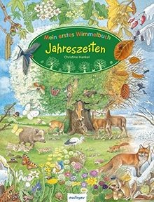 Mein erstes wimmelbuch - wimmelbuch,