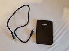 Intenso Memory Case 1TB, Extern, 5400RPM