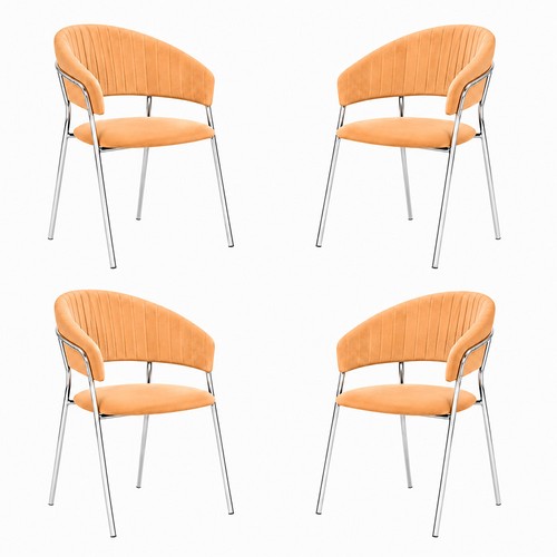 Aurelia esszimmerstühle set - aurelia,