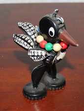 Rarität, Frau Elster aus