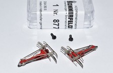 Sommerfeldt H0 877  2 Stück
