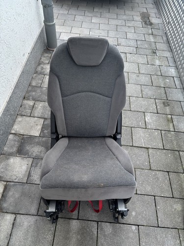 Peugeot 807 sitz hinten - peugeot,
