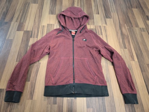 Nike kapuzenjacke s - gr.,