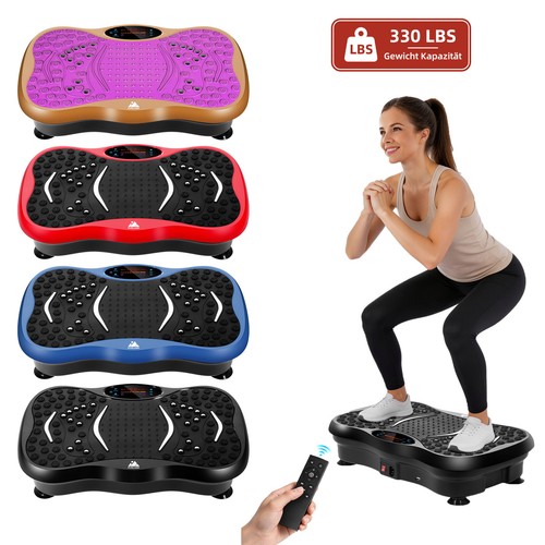 Vibrationsplatte - 3d,