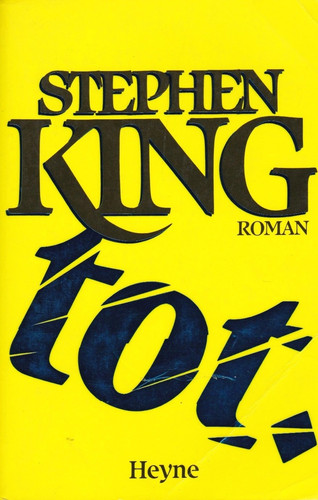 Stephen king tot - stephen,