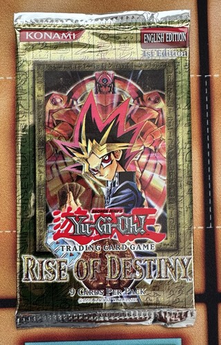 Rise of destiny - of, 1st