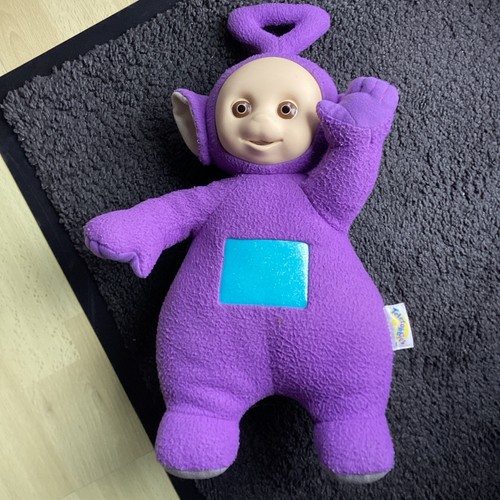 Tinky winky teletubbies - tinky,