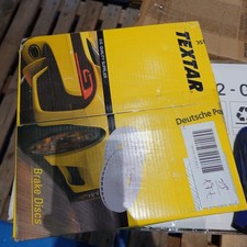 TEXTAR Bremsscheiben 92120903