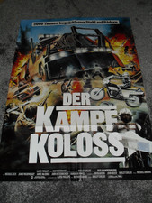 DER KAMPFKOLOSS - ORIGINAL DIN