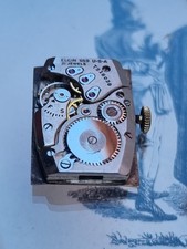 Vintage Lord Elgin Wristwatch