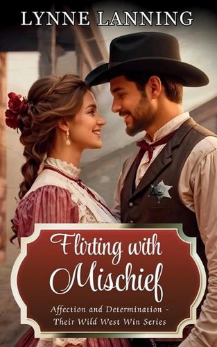 Flirting with mischief - with,