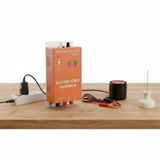Elektrozaun-Netzgerät
