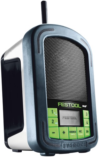 Festool digitalradio sysrock - festool,