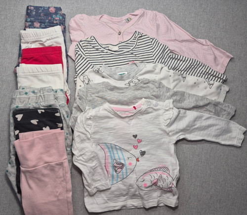 Babykleidung paket teile - paket,