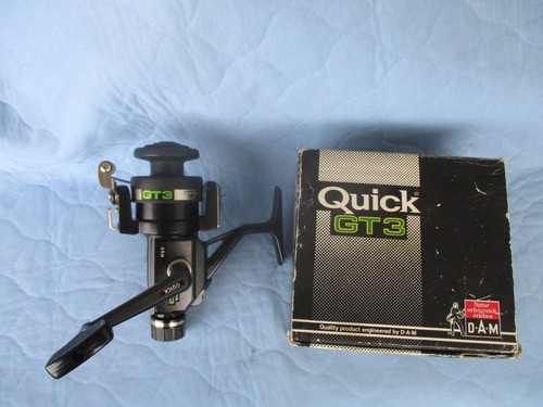Angelrolle quick gt - ,
