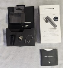 Plantronics Explorer 500 Bluetooth Headset, OVP ohne Zubehör