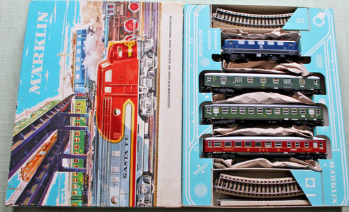 Märklin zugpackung 3134 mit - märklin,