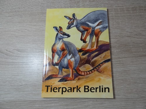 Tierpark berlin wegweiser - berlin,