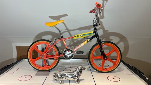 1987 haro fst bmx - 1987,