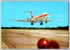 Interflug-national airline of