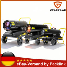 Heizkanone Bauheizer Diesel