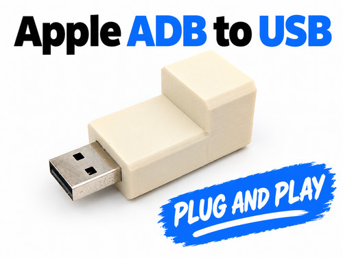 Apple adb auf usb adapter - apple,