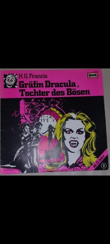 Francis nr 8 gräfin - francis,