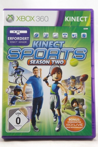Kinect sports season - kinect,