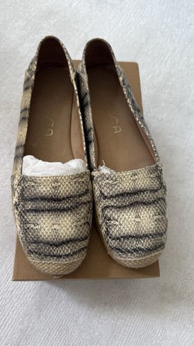 Unisa echtleder espadrilles - unisa,