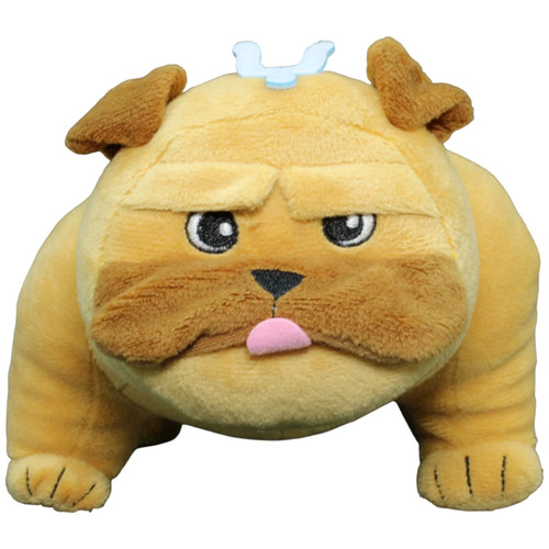 Marvel lockjaw bulldogge - marvel,