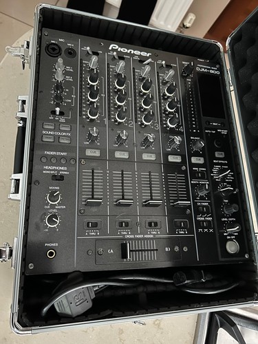 Pioneer djm 800 - pioneer, djm-800