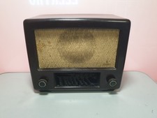 Vintage retro röhrenradio - vintage,