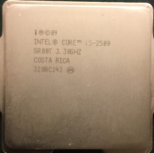 Intel Core i5-2500 3.30GHz
