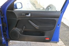 1x Golf 4 Bora Türverkleidung