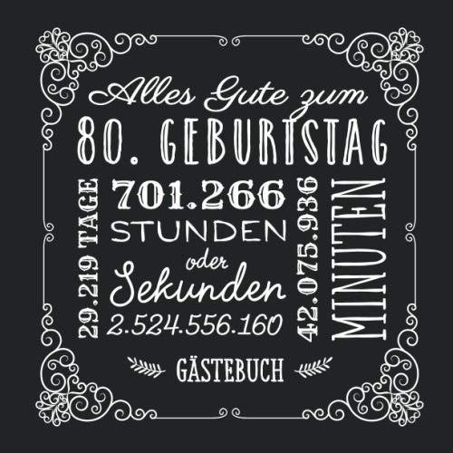 Gästebuch geburtstag - gästebuch,