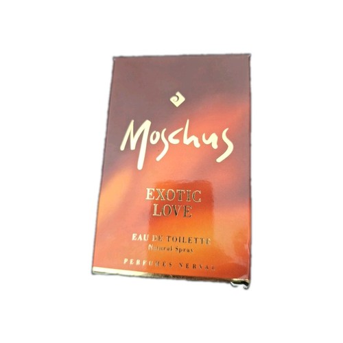 Moschus nerval exotic love - moschus, "exotic