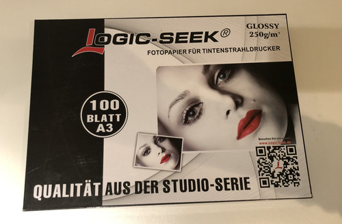 Logic seek fotopapier - logic-seek,