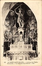 Ak Le Mont Saint Michel