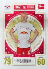 Topps Match Attax Bundesliga 2025/26 Basiskarten 1-234 zum Aussuchen 25/26