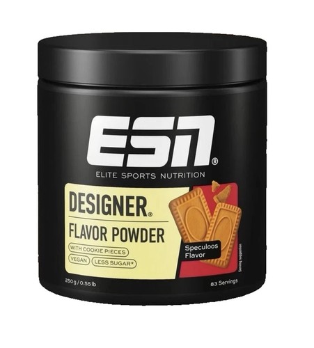 Esn designer flavor powder - designer,
