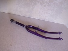 Fahrrad  26 Zoll City - Gabel / Fahrradgabel/Citygabel/Starrgabel Schaft 1 Zoll