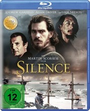 Silence andrew garfield - -,