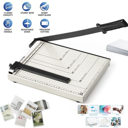 Papierschneider manuelle - papierschneider,