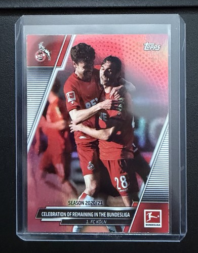 2021 topps bundesliga - 2021-22,