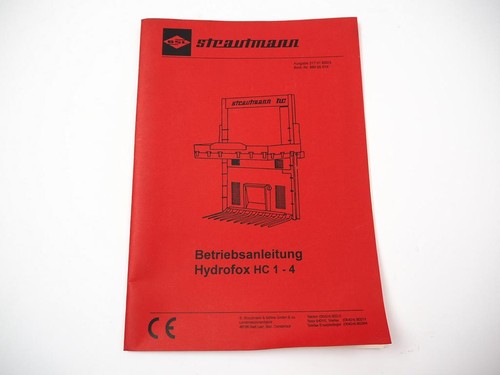 Bsl strautmann 4 hydrofox - bsl,