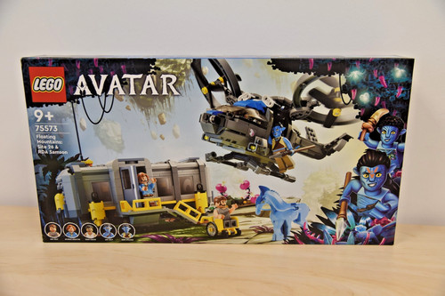 Lego avatar 75573 - avatar,